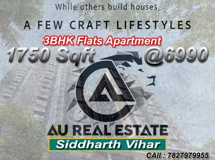AU Siddhartha Vihar
